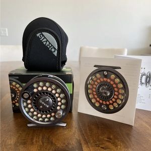 Fly Reel - Orvis